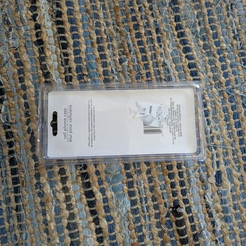 IPhone XR Case (New) NITB Black